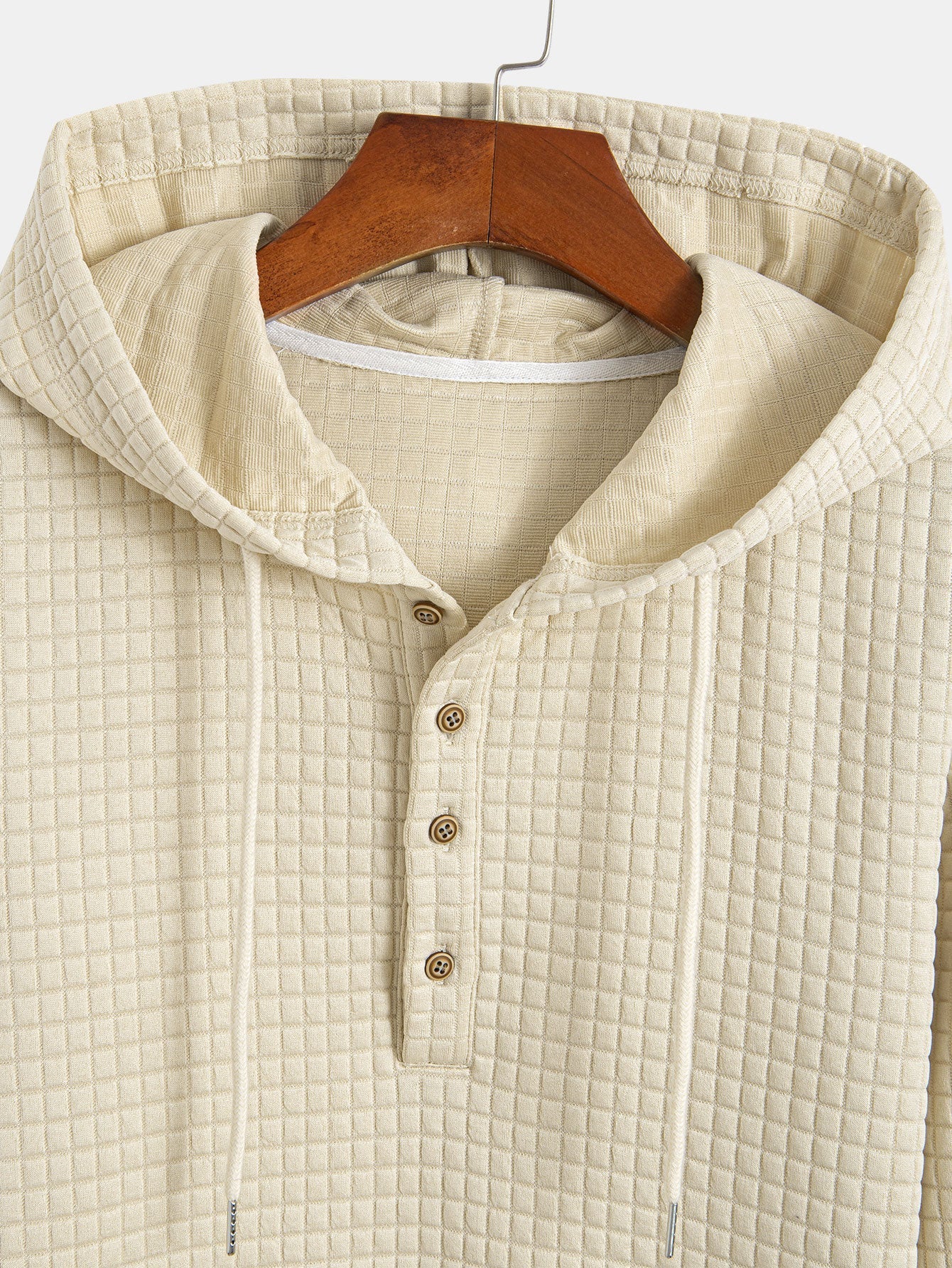 VARENO Long Sleeve Hoodie