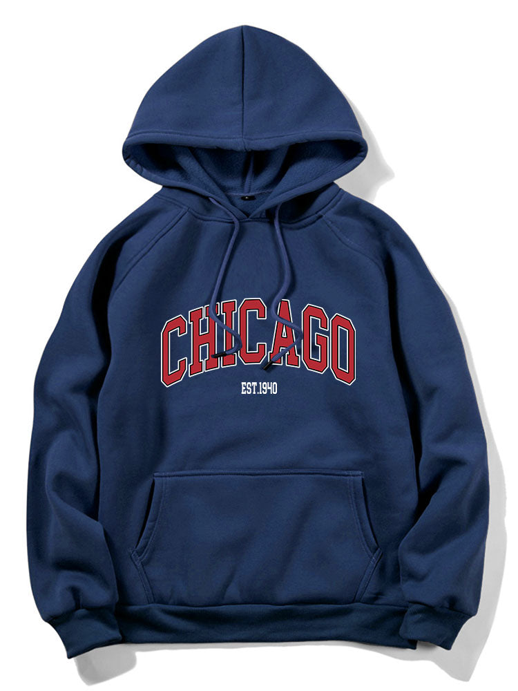 VARENO Chicago Hoodie