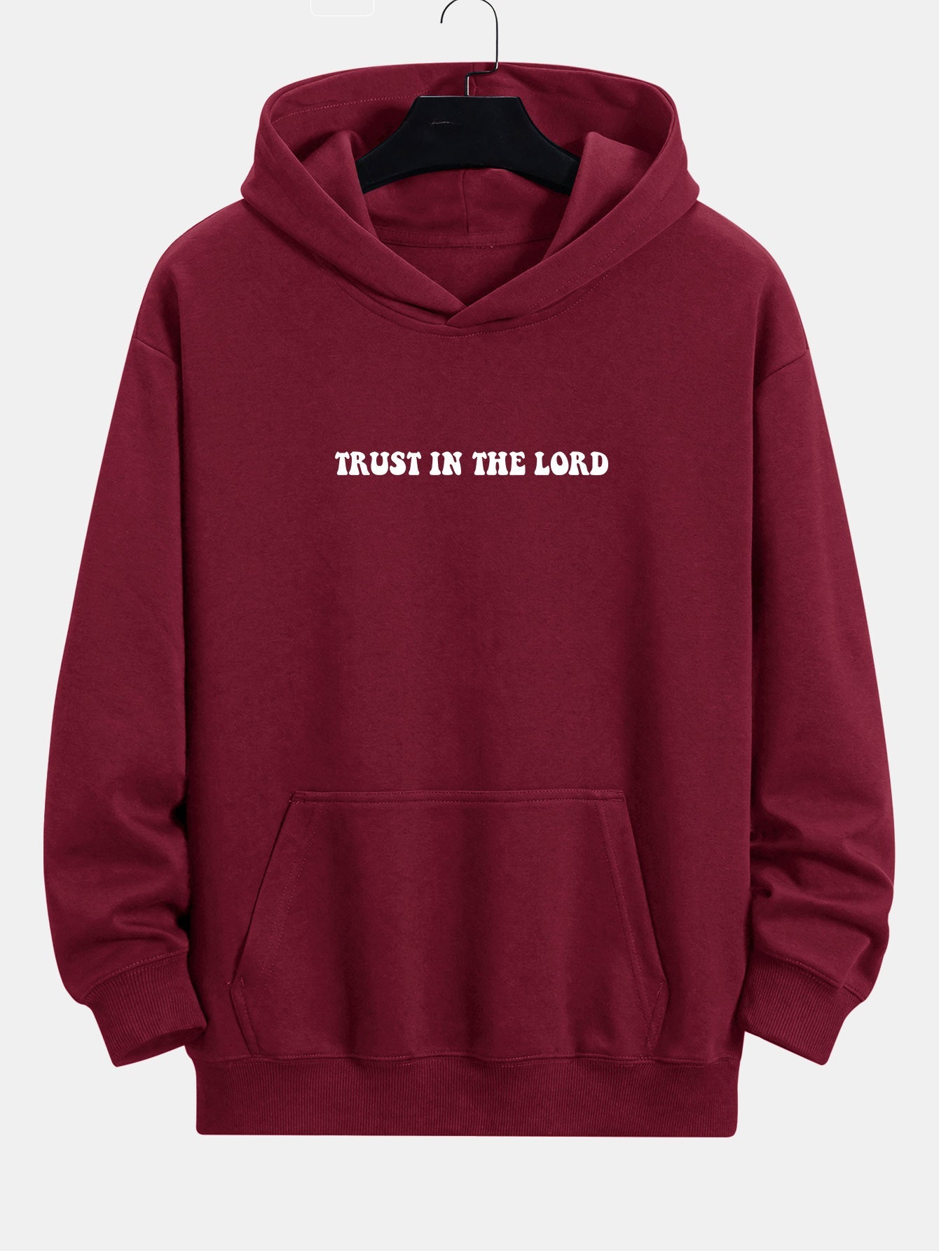 VARENO Trust In The Lord Hoodie