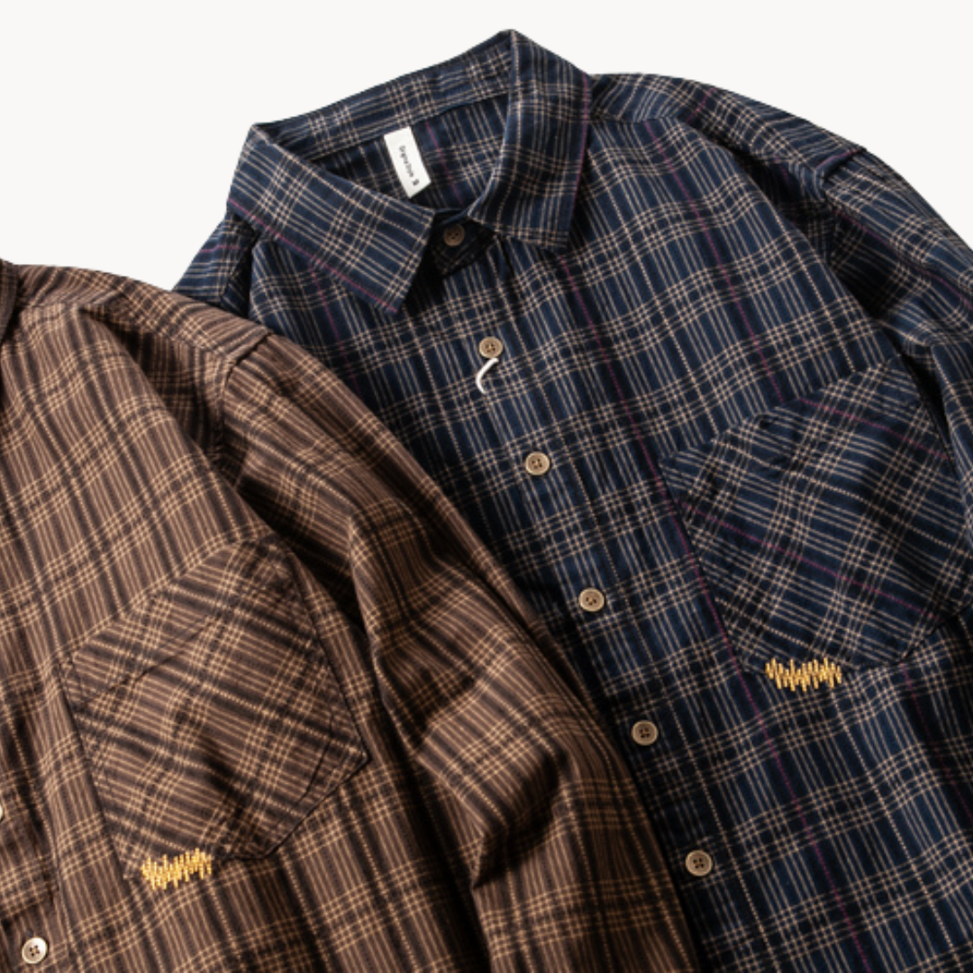 VARENO Bari Flannel Gömlek