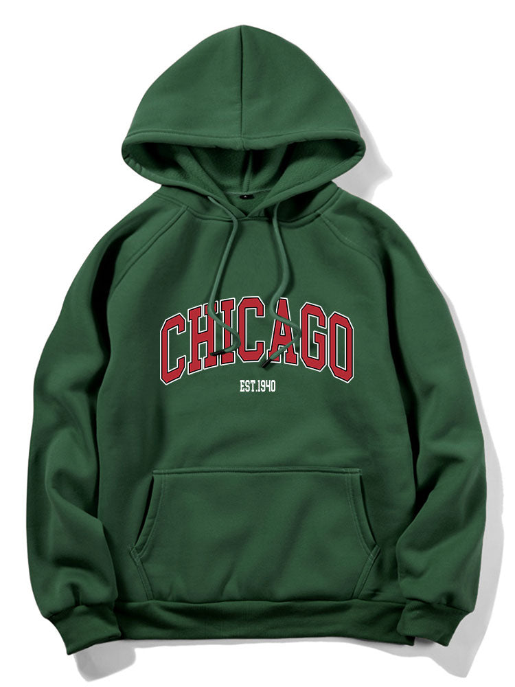 VARENO Chicago Hoodie