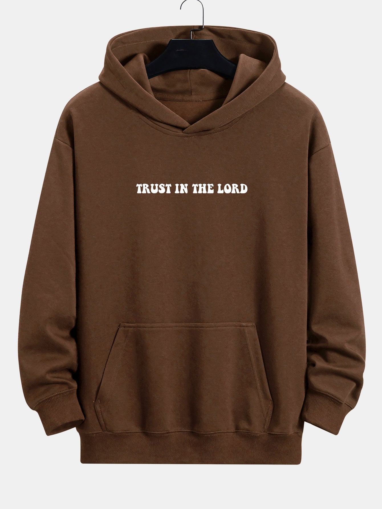 VARENO Trust In The Lord Hoodie