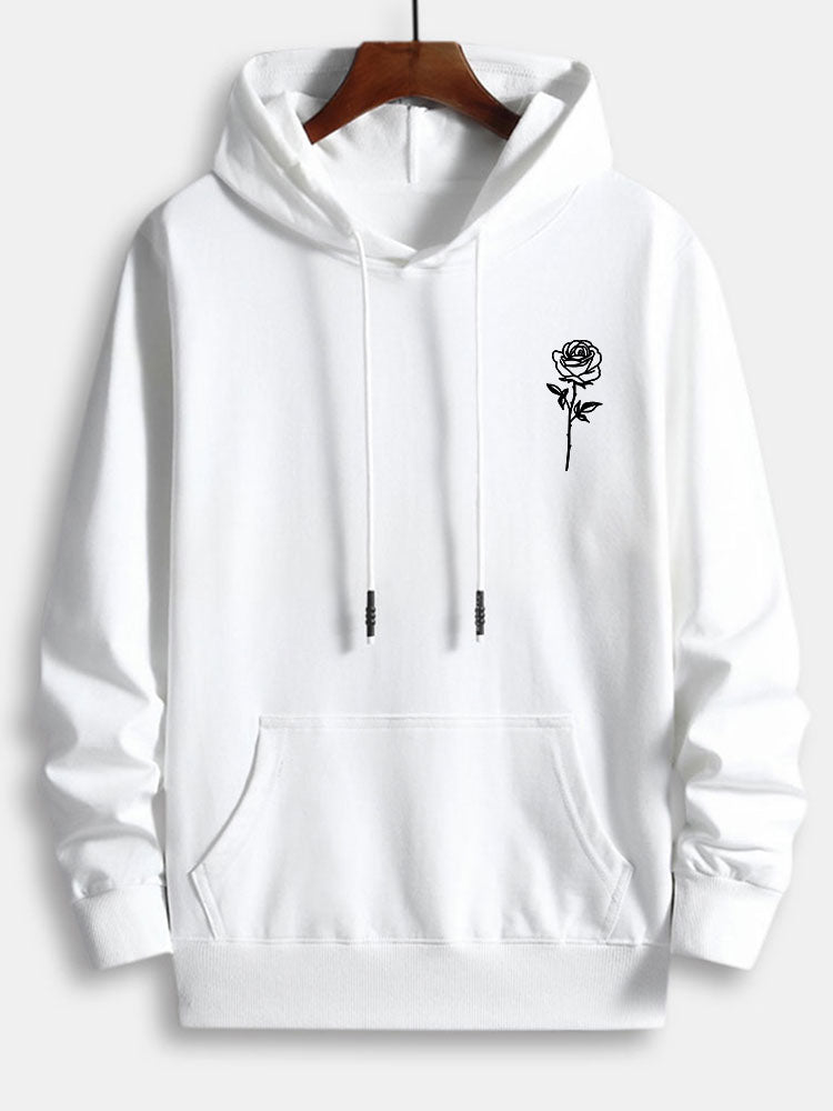 VARENO Rose Hoodie