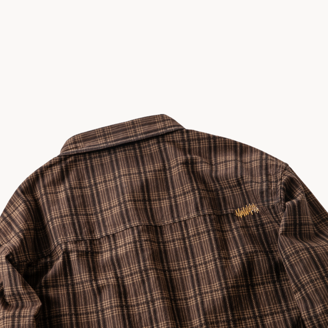 VARENO Bari Flannel Gömlek