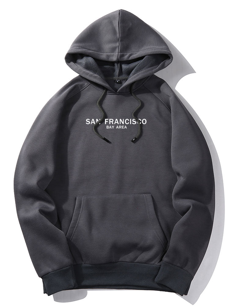 VARENO San Francisco Hoodie