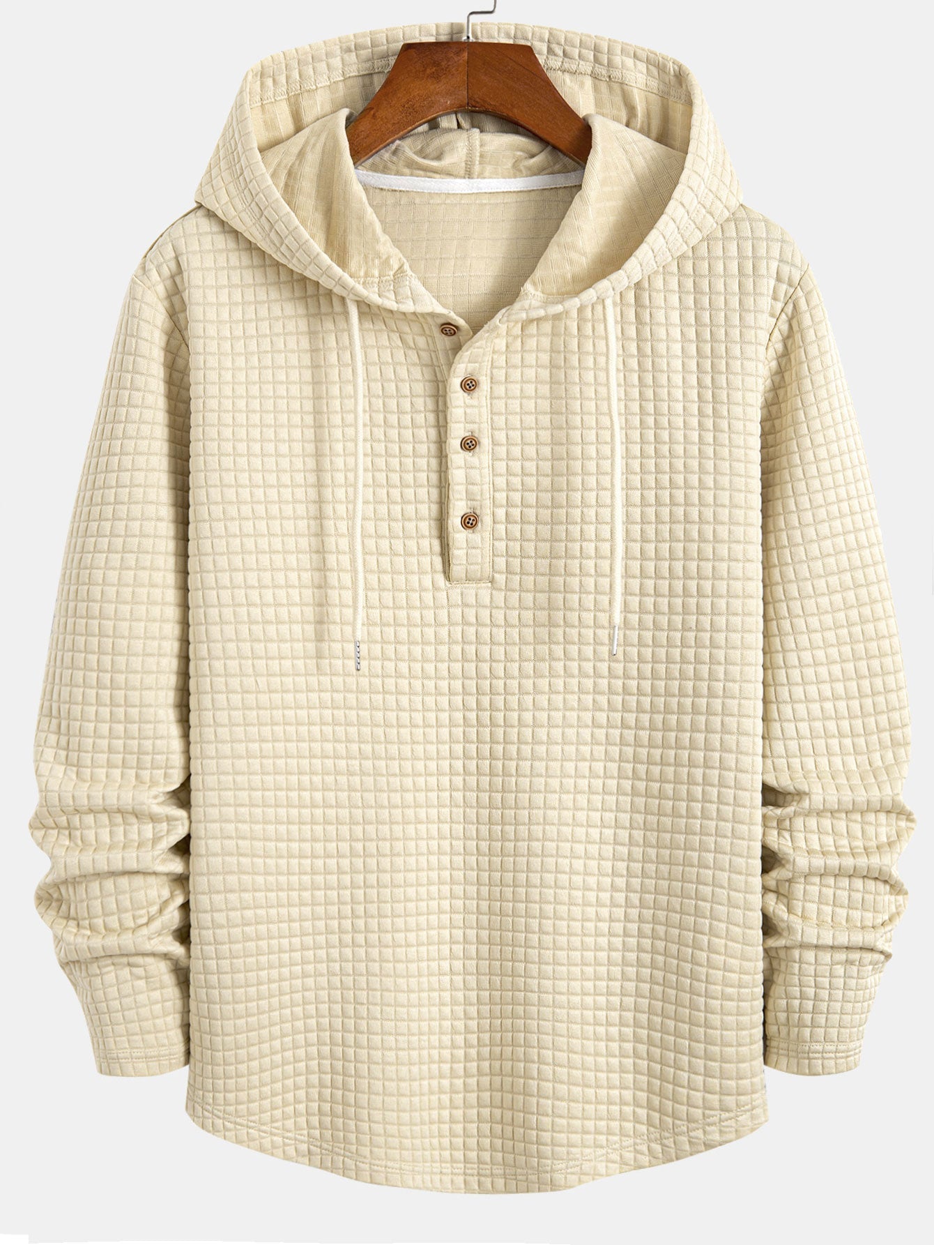 VARENO Long Sleeve Hoodie