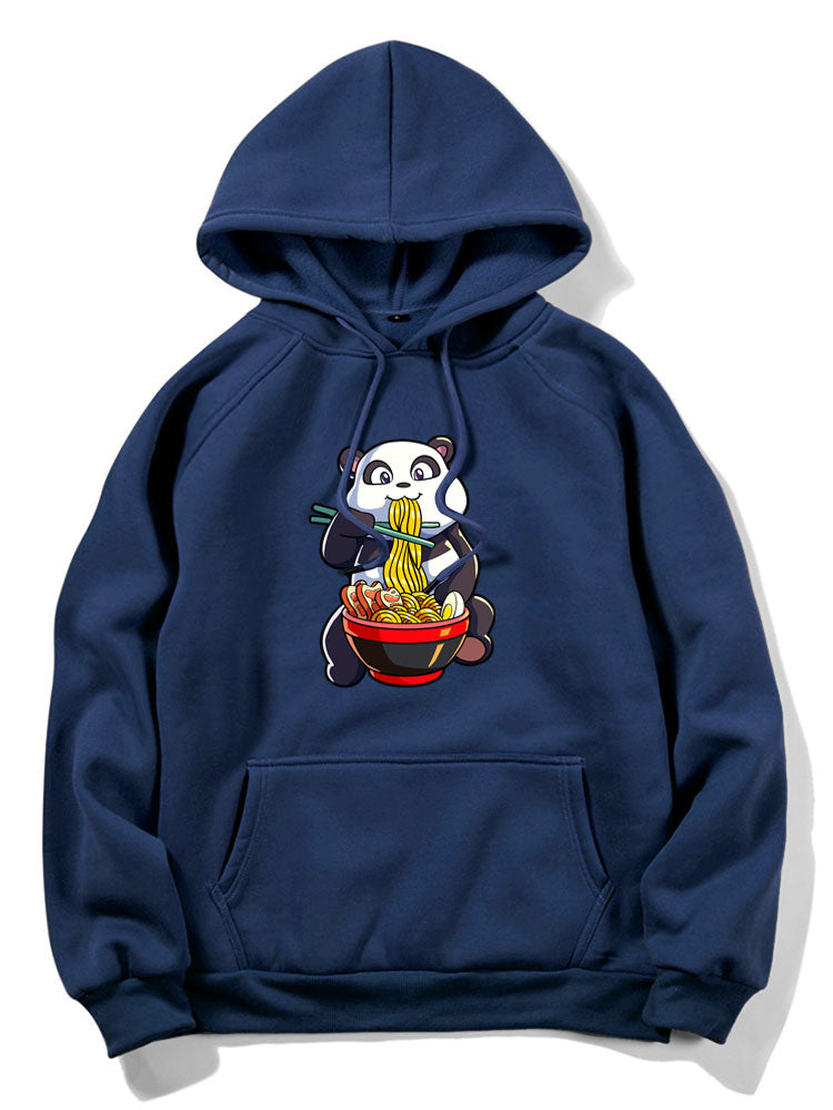 VARENO Panda Hoodie