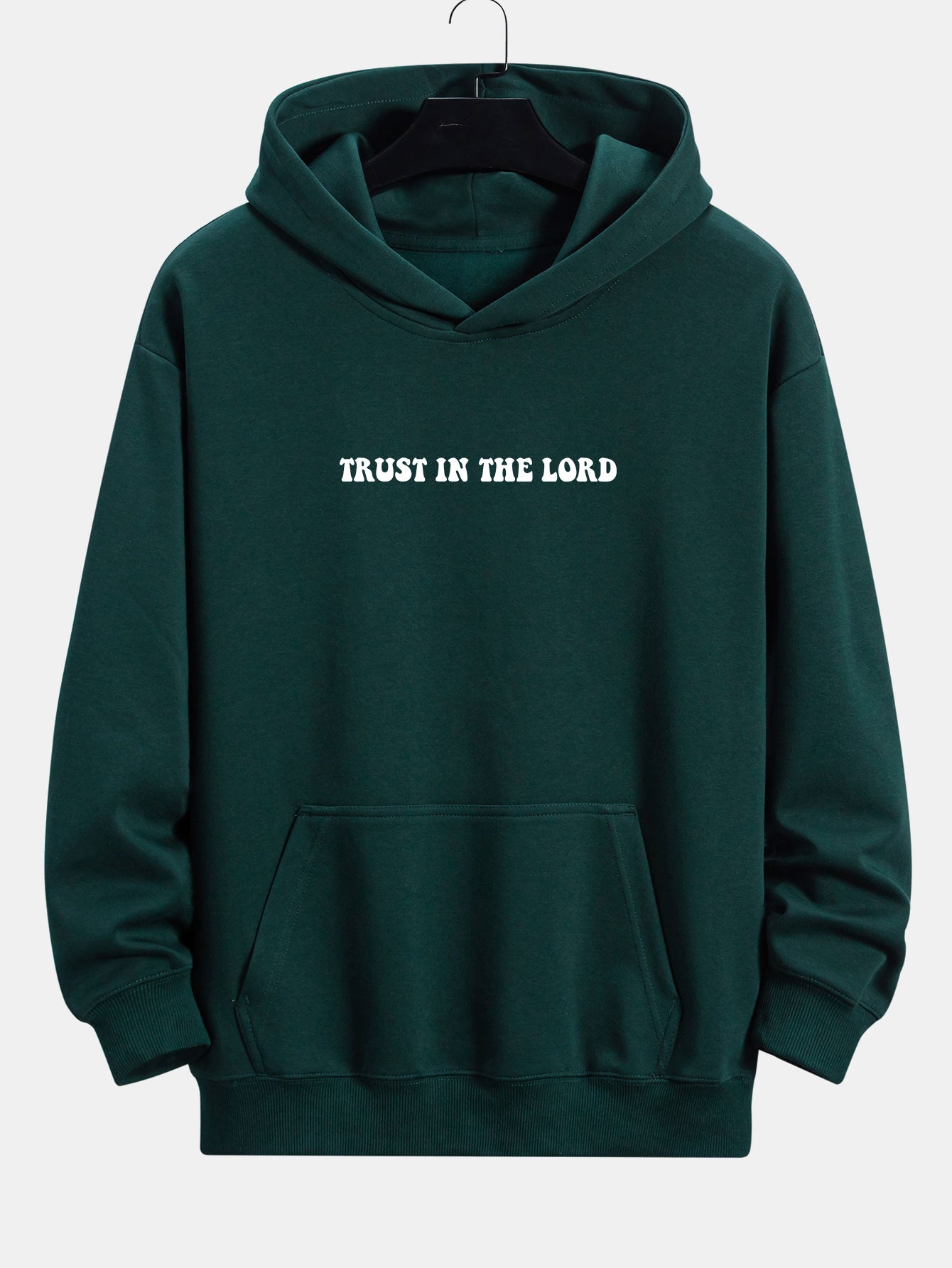 VARENO Trust In The Lord Hoodie