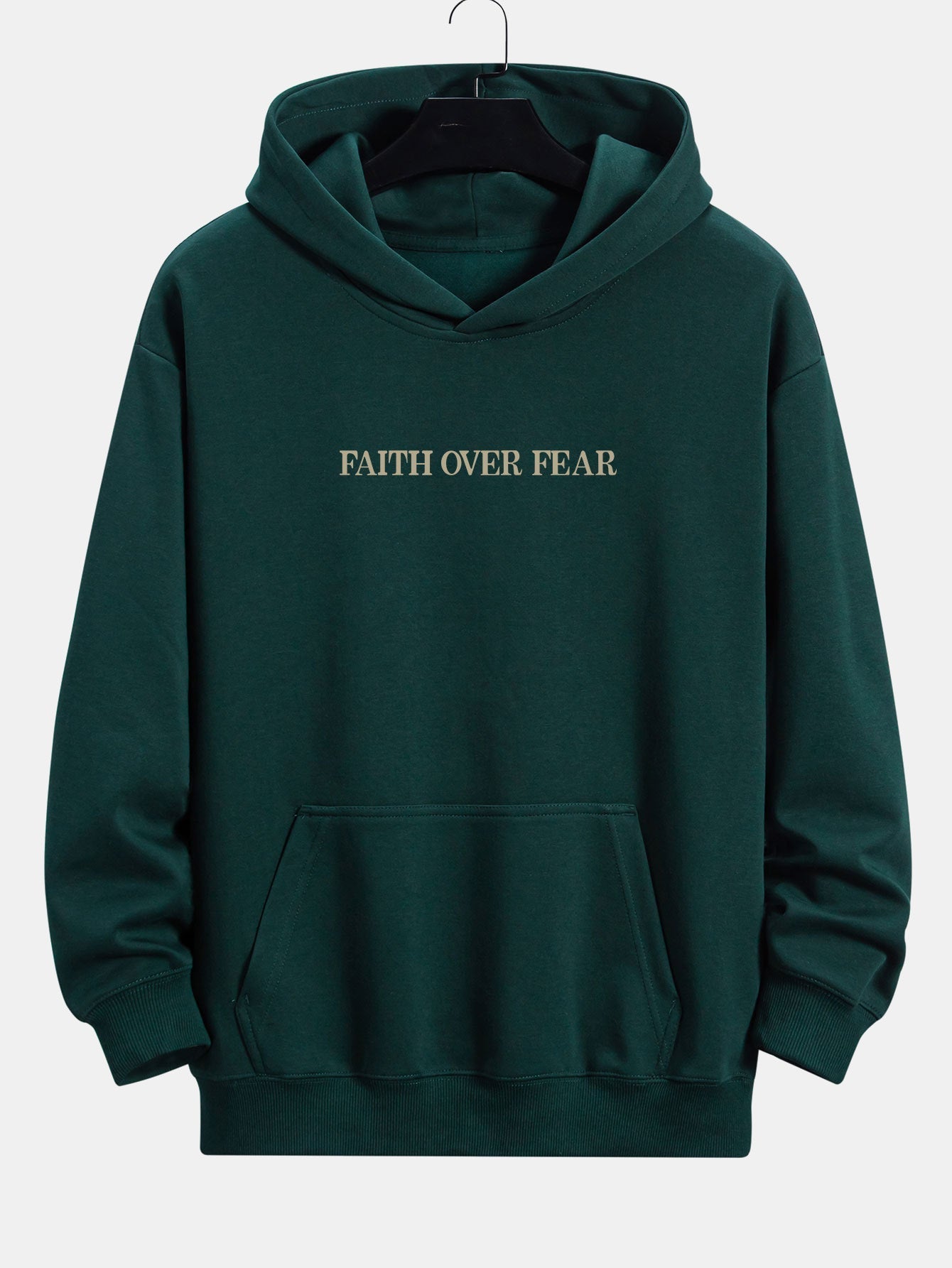 VARENO Faith Over Fear Hoodie