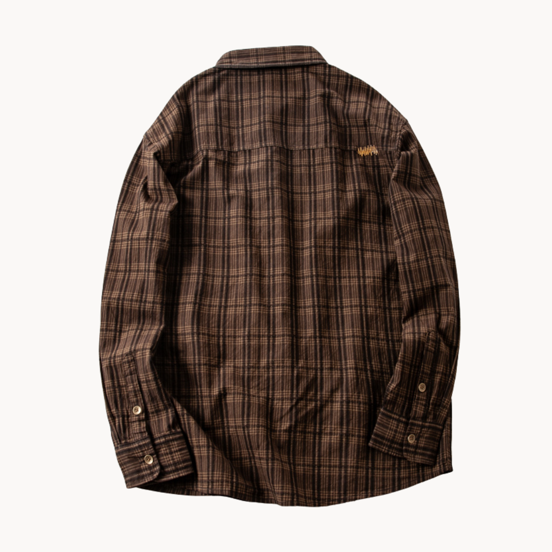 VARENO Bari Flannel Gömlek