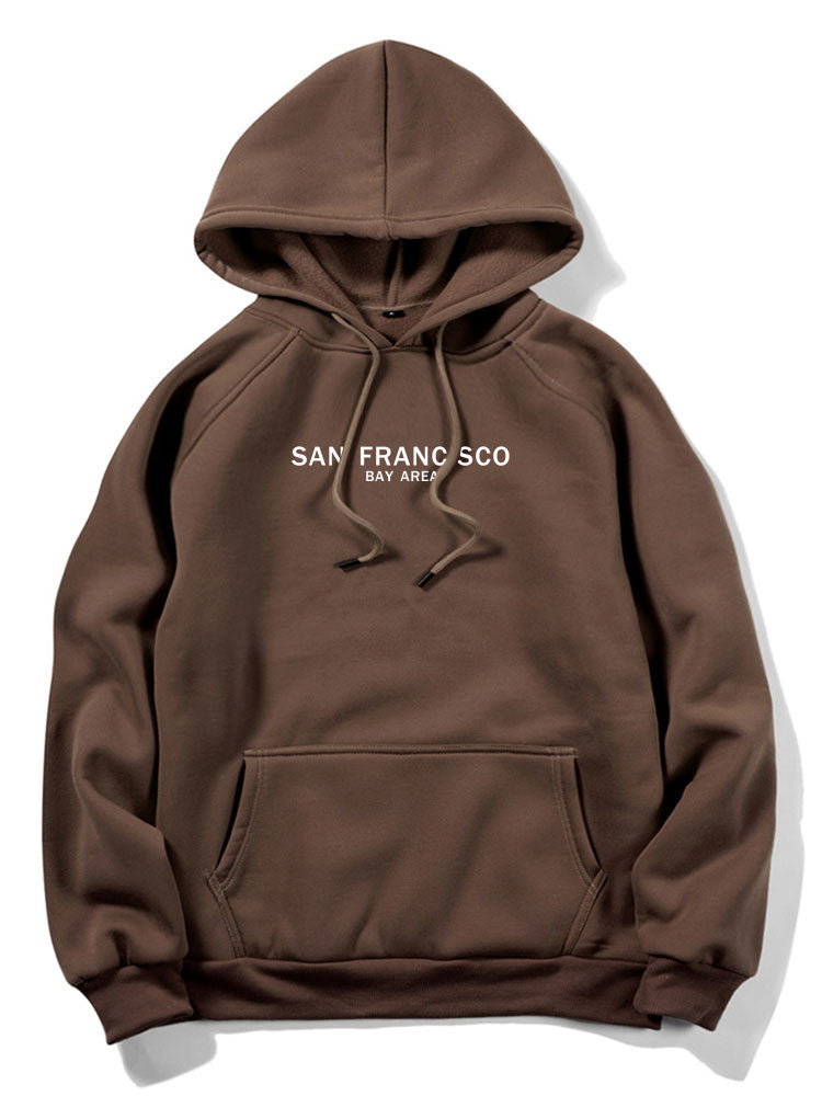 VARENO San Francisco Hoodie