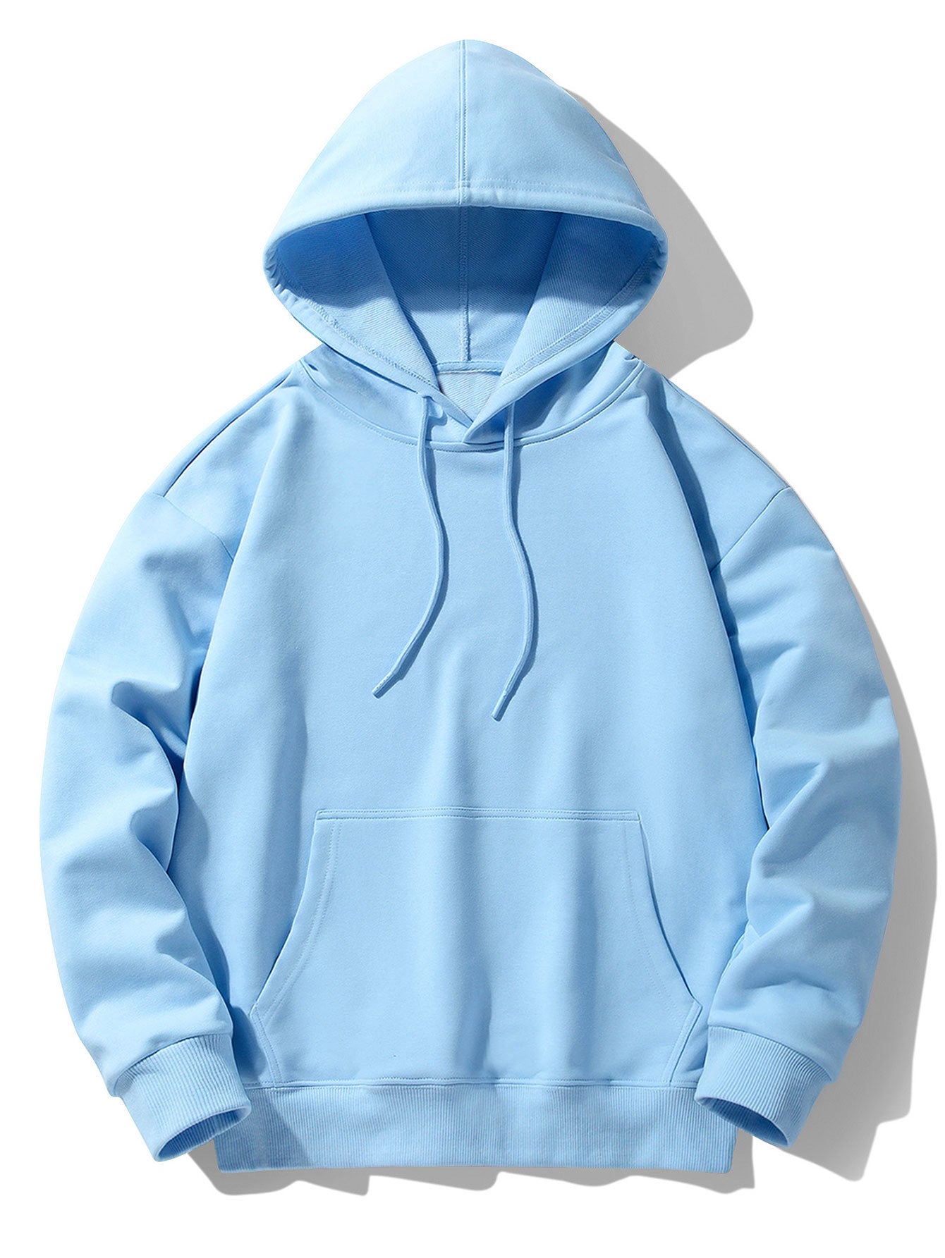 VARENO Basic Heavy Hoodie