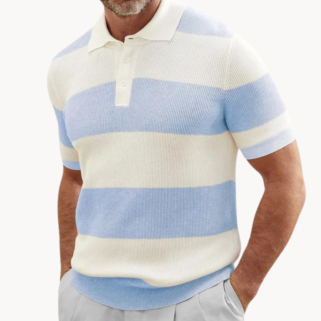 VARENO Damask T-Shirt