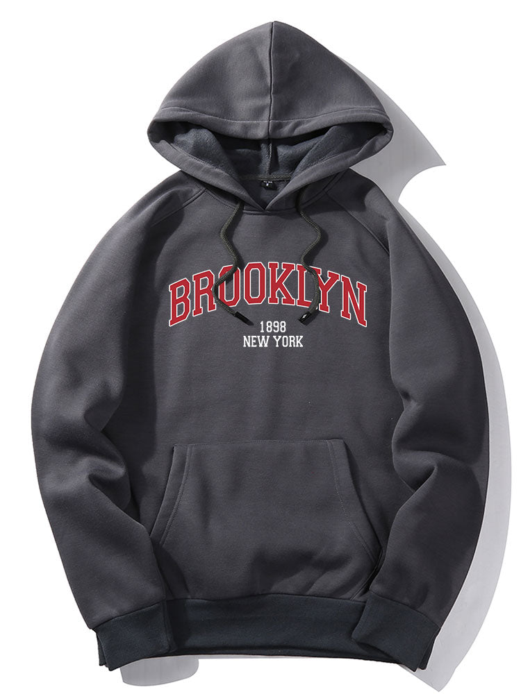 VARENO Brooklyn Hoodie