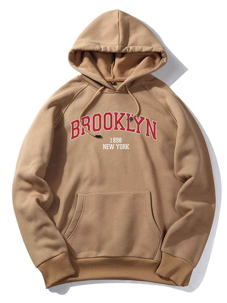 VARENO Brooklyn Hoodie