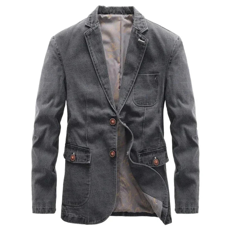 BILLY WILSON DENIM Ceket