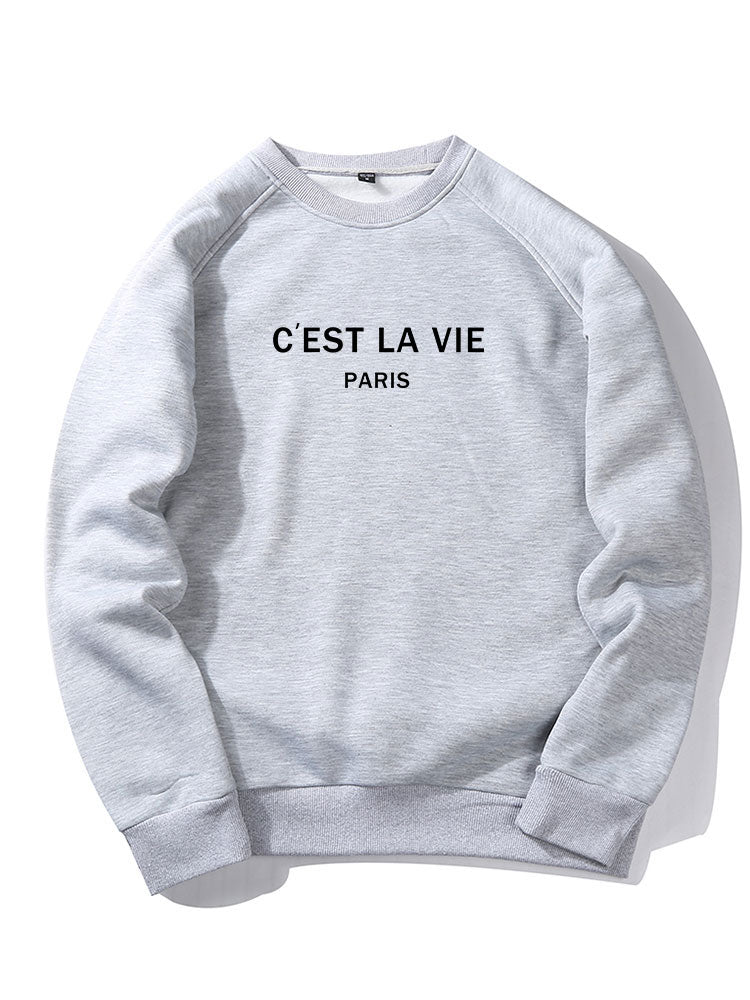 VARENO Paris Sweatshirt