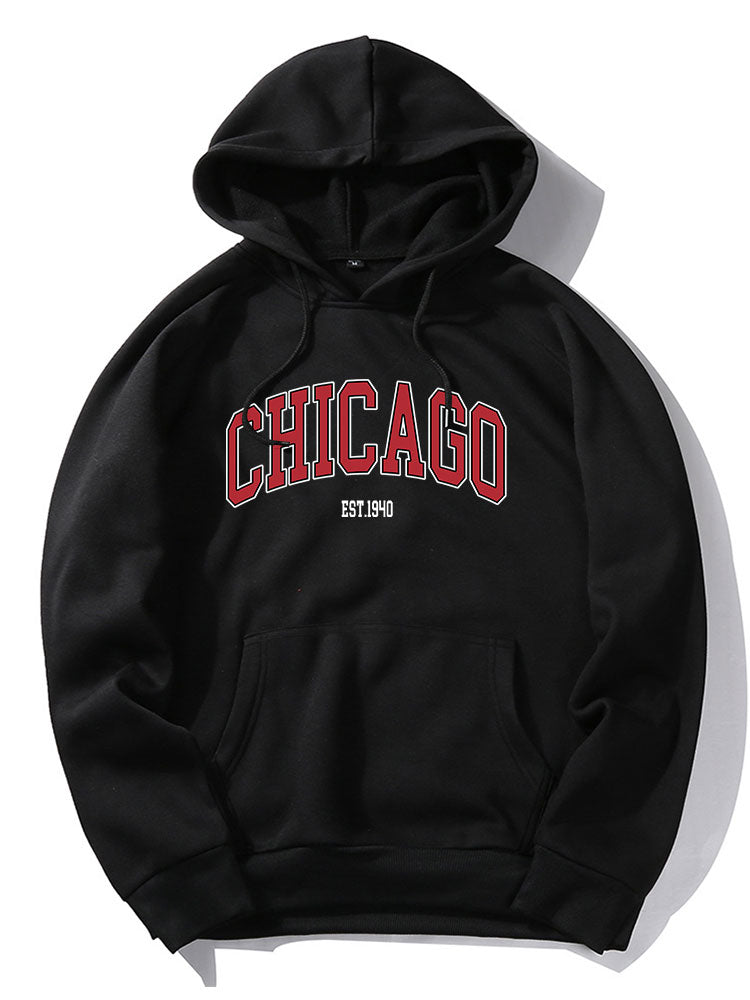 VARENO Chicago Hoodie