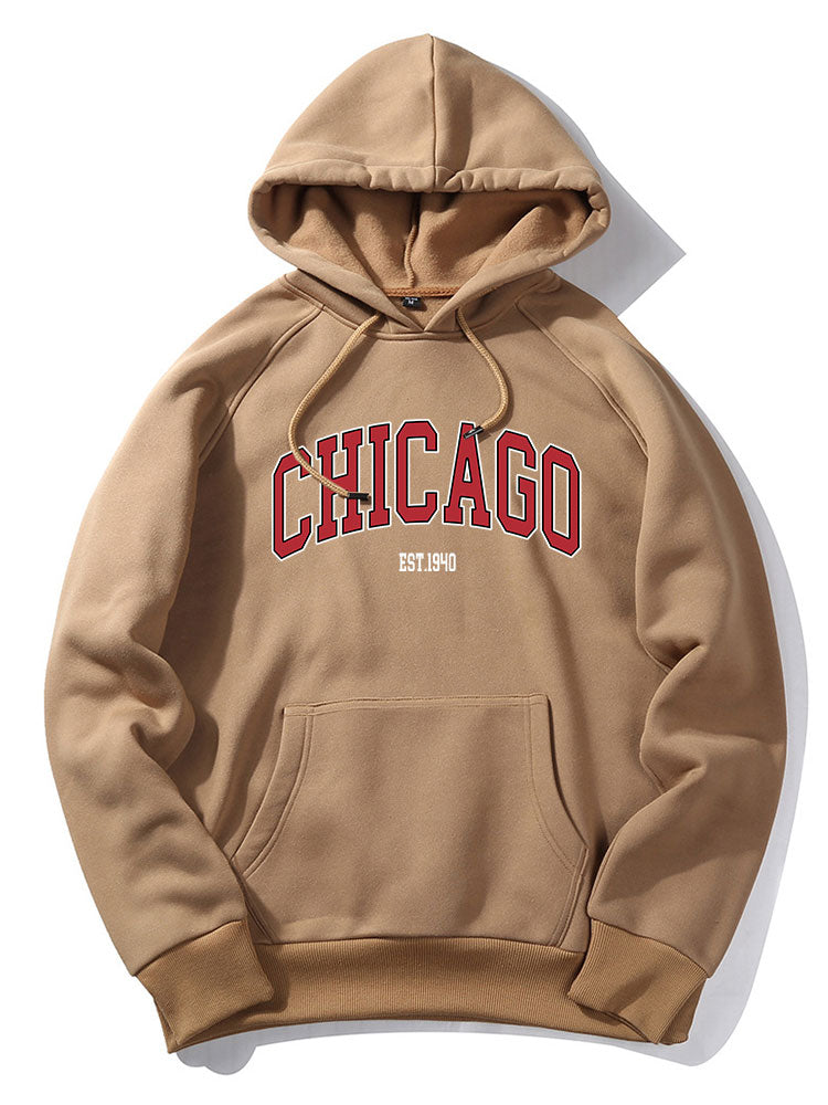 VARENO Chicago Hoodie