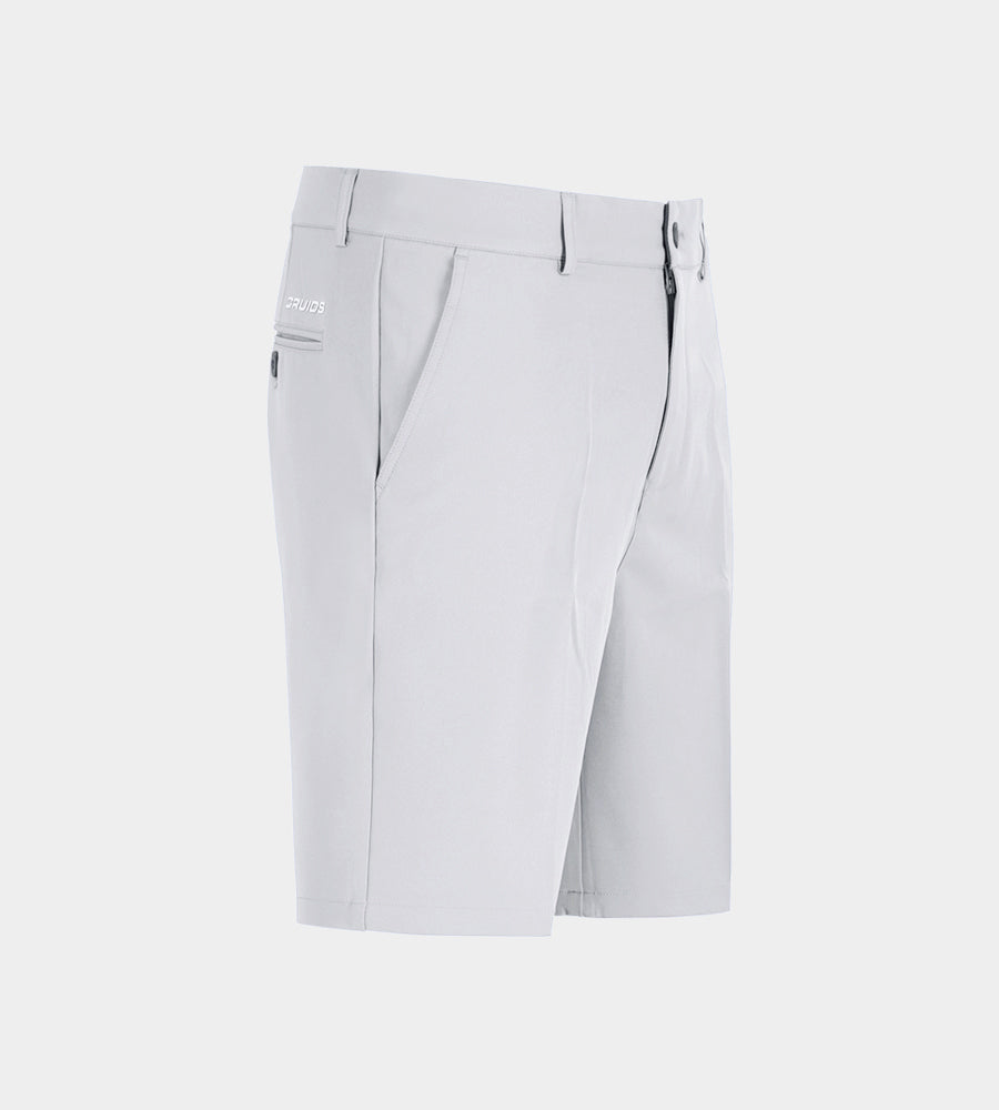 CLIMA GOLF SHORTS - GREY