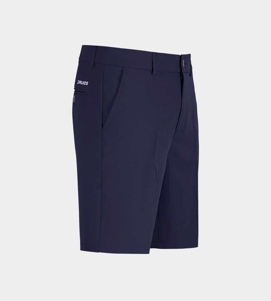 CLIMA GOLF SHORTS - NAVY
