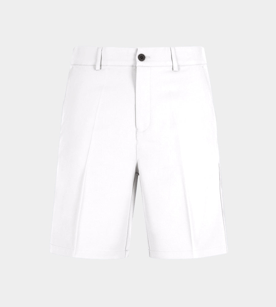 CLIMA GOLF SHORTS - WHITE