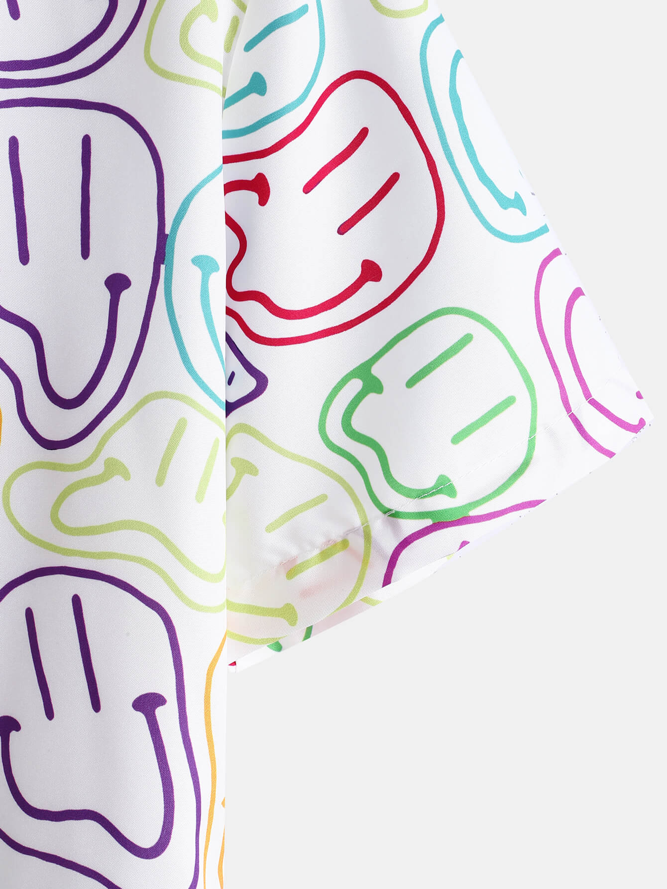 VARENO Emoji Gömlek