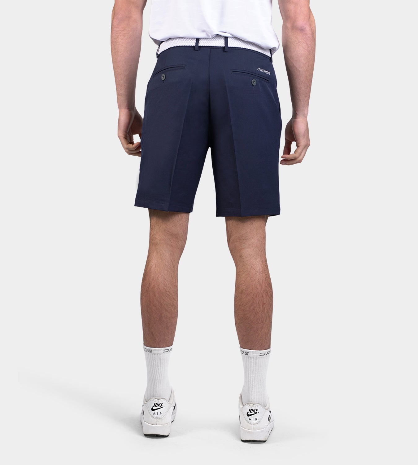 CLIMA GOLF SHORTS - NAVY