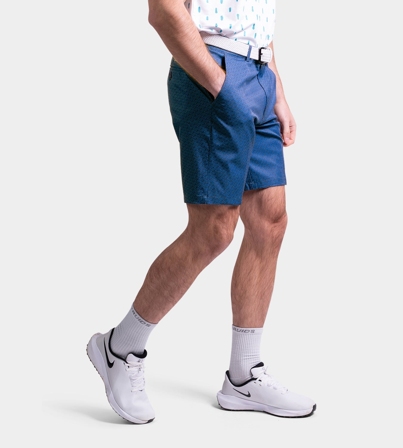 CLIMA TOUR WINNER SHORTS - NAVY