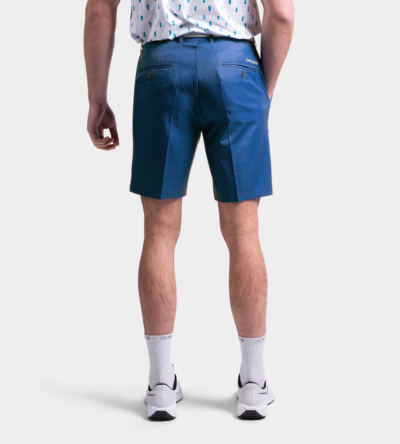 CLIMA TOUR WINNER SHORTS - NAVY