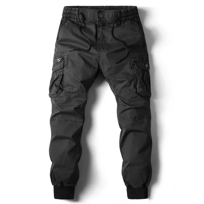 SLIM FIT Kargo Pantolon