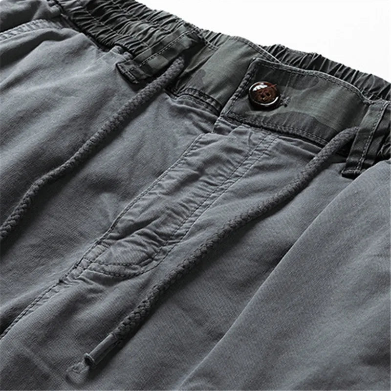 CAMMO Kargo Pantolon