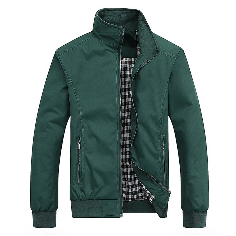 VARENO Bomber Ceket