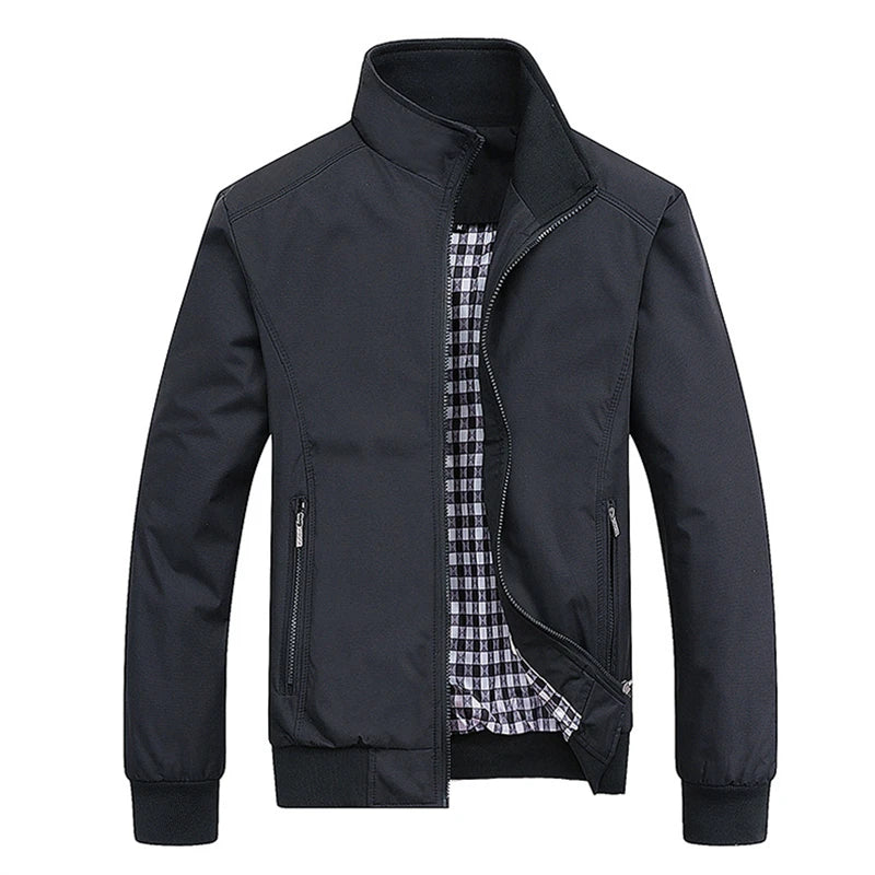 VARENO Bomber Ceket