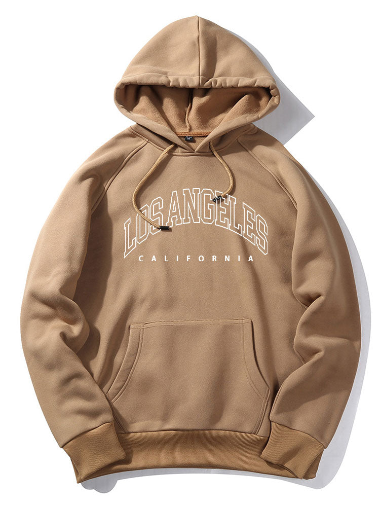 VARENO Los Angeles Hoodie