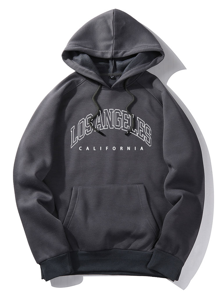 VARENO Los Angeles Hoodie