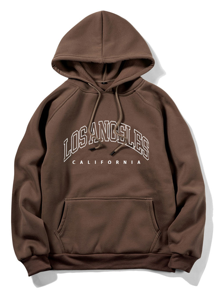 VARENO Los Angeles Hoodie