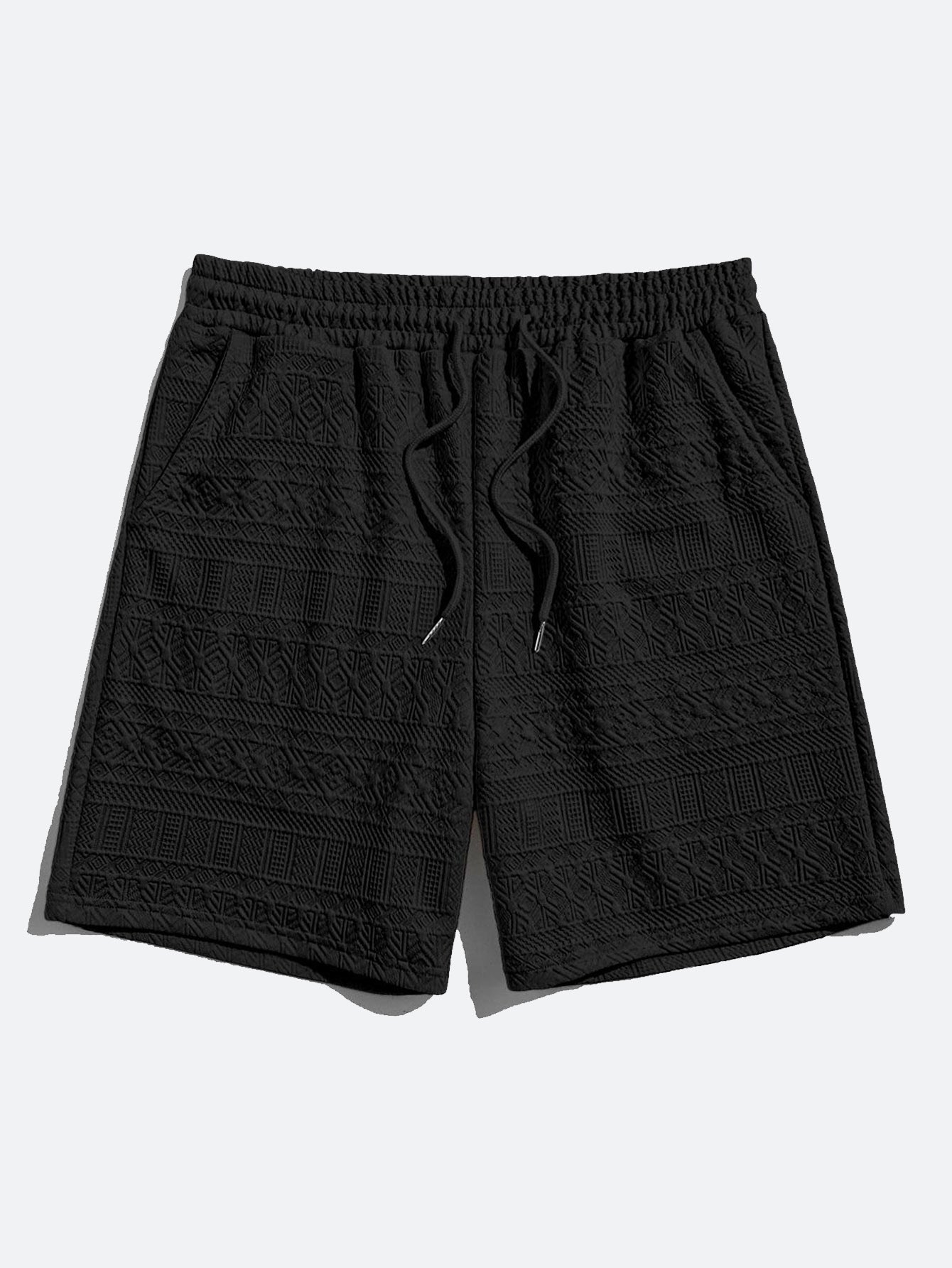 VARENO Solid Pull Şort
