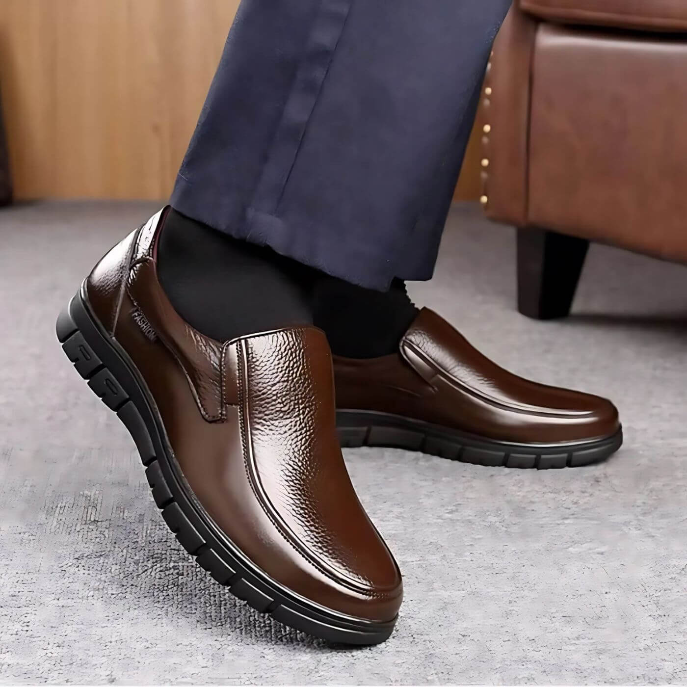 Massimo™ | Elegant Ayakkabı