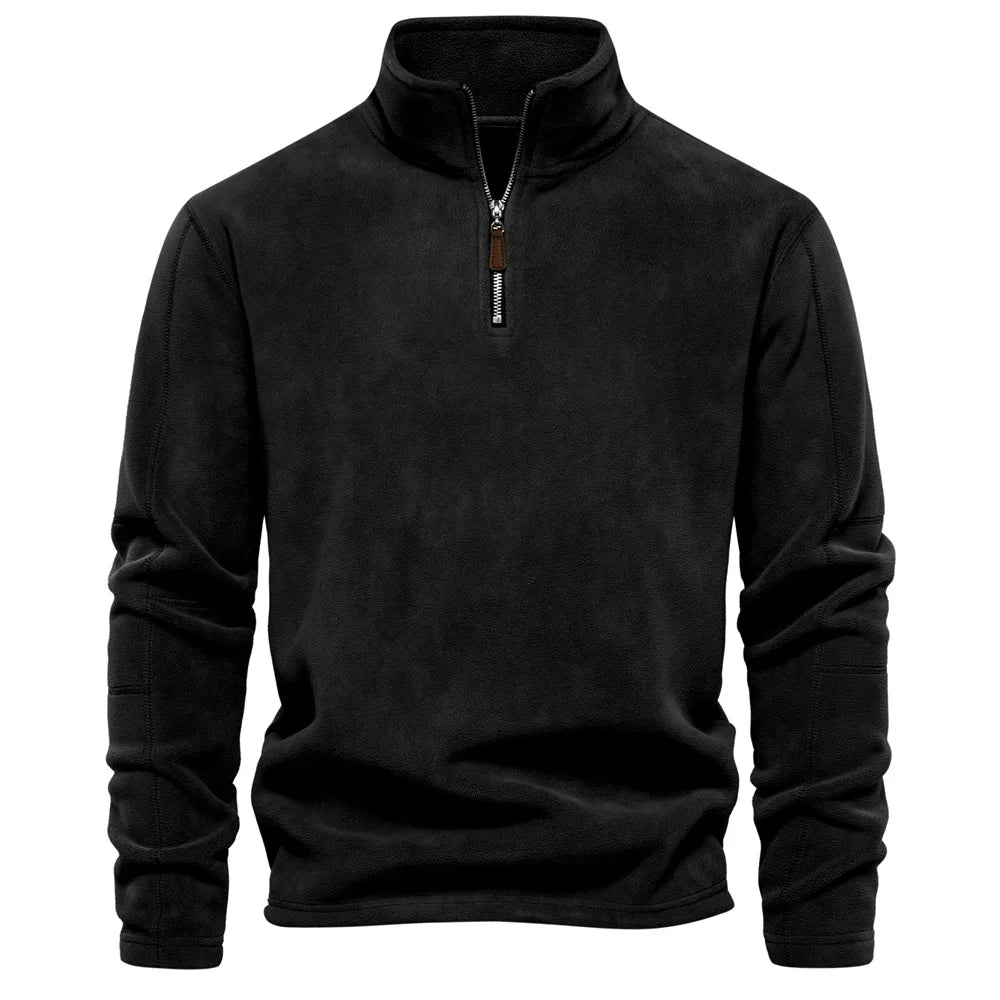 VARENO Casual Sweatshirt
