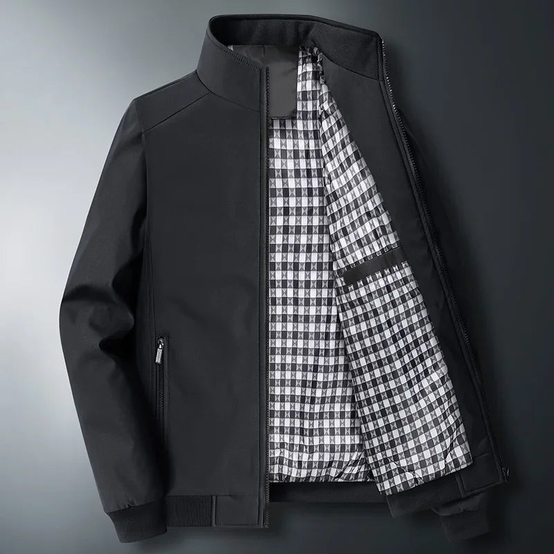 VARENO Casual Spring Ceket
