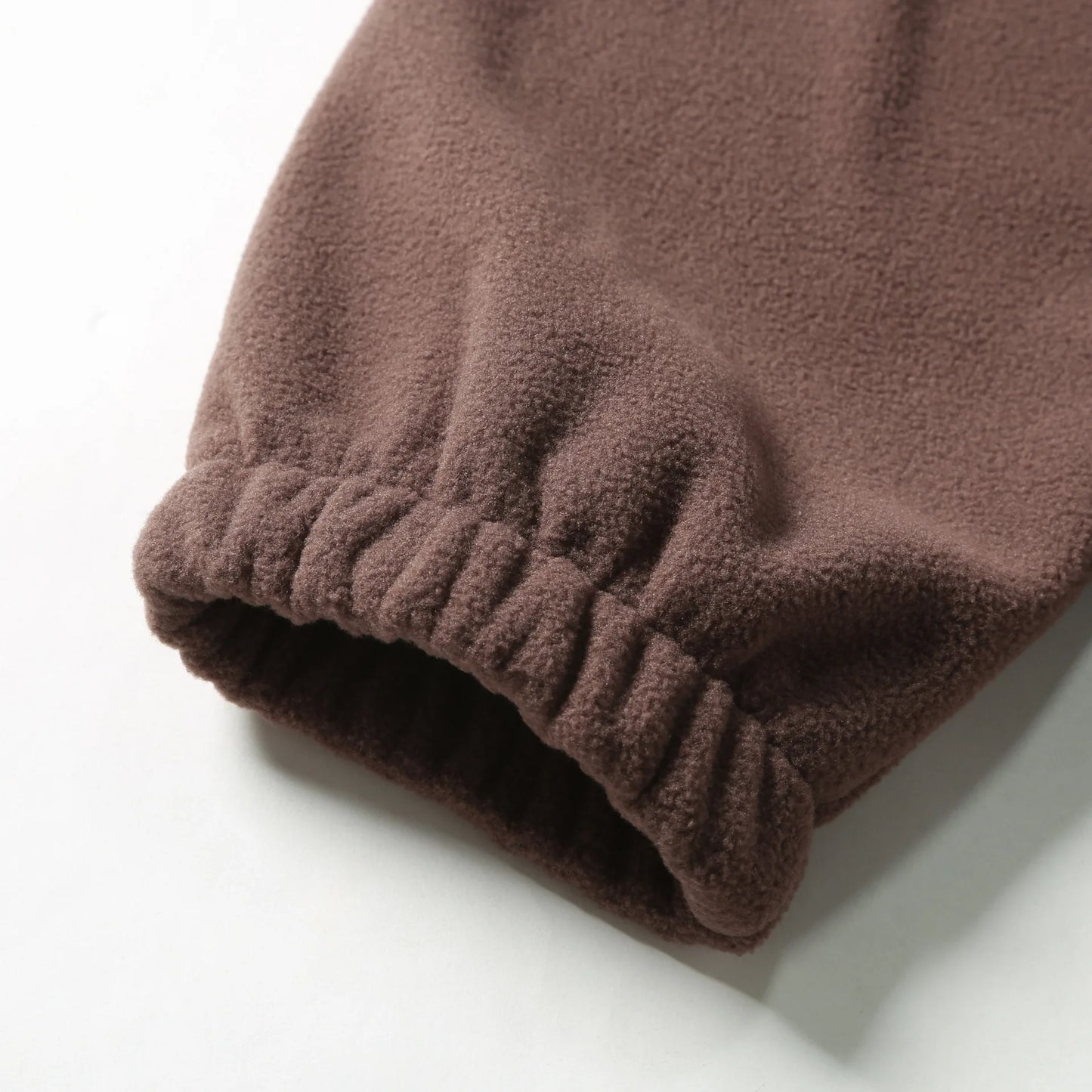 VARENO Zipper Sweatshirt