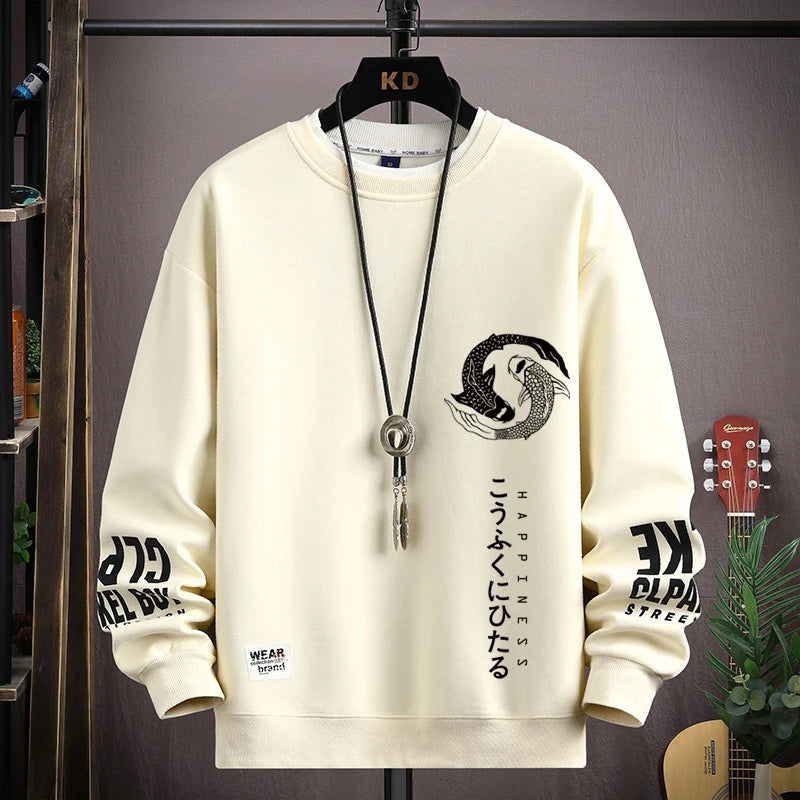 VARENO Lucky Sweatshirt