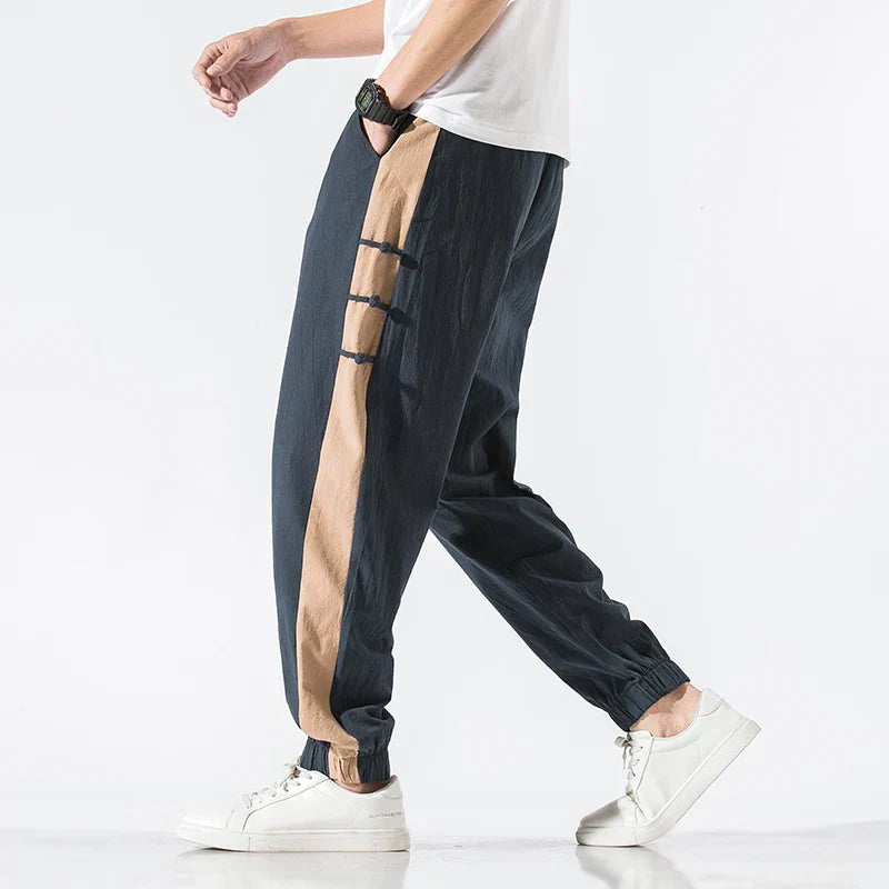 KATO™ Keten Pantolon