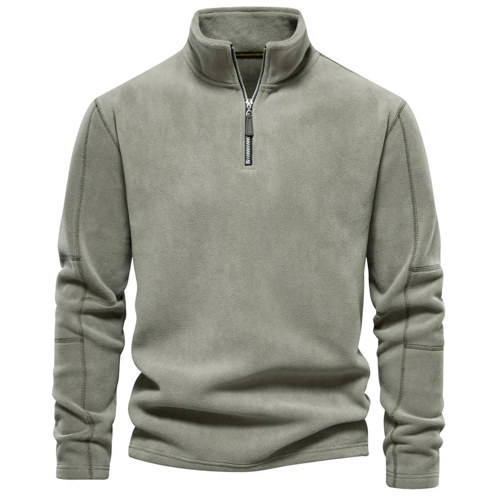 VARENO Casual Sweatshirt