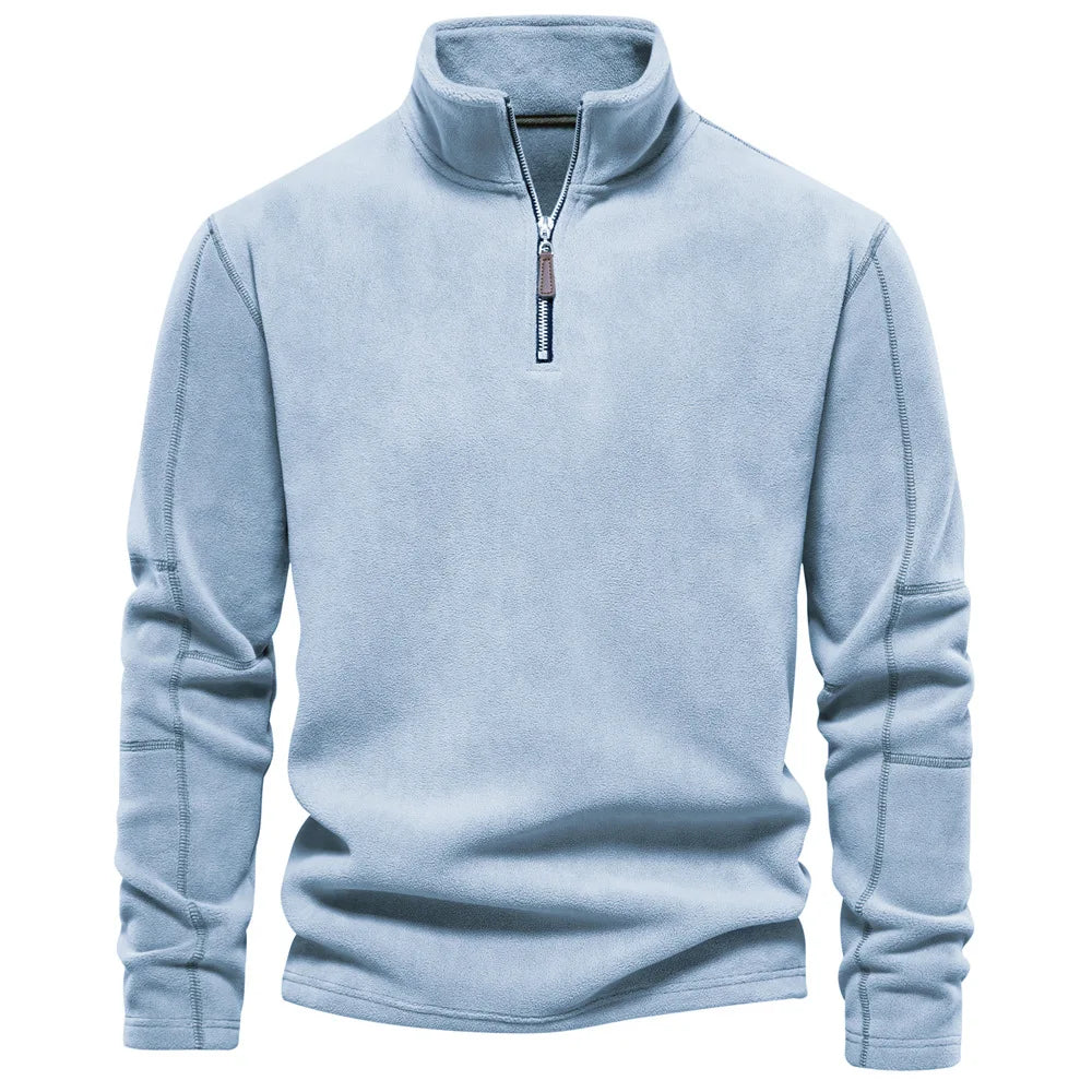VARENO Casual Sweatshirt