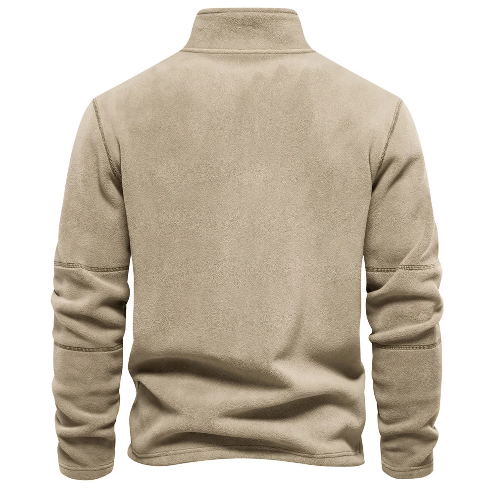 VARENO Casual Sweatshirt