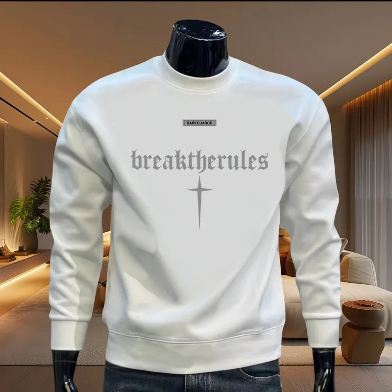 VARENO Cotton Sweatshirt