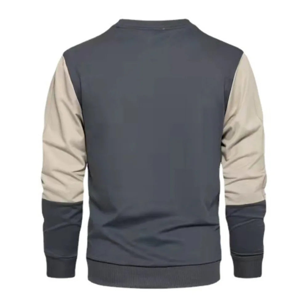 VARENO Korean Sweatshirt