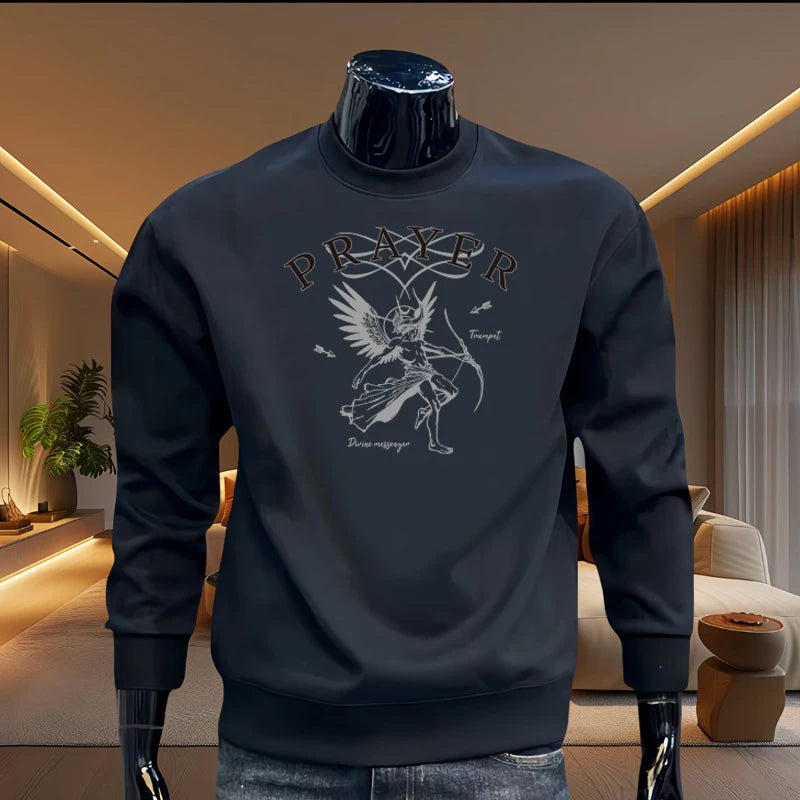 VARENO Cotton Sweatshirt